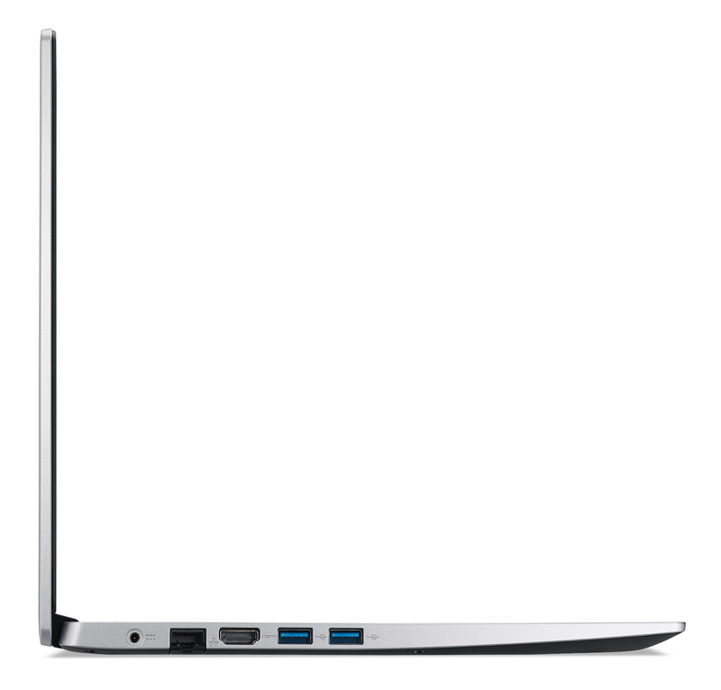 Ноутбук Acer Aspire 3 A315-43-R1UJ Pure Silver (NX.K7UEU.00B) фото
