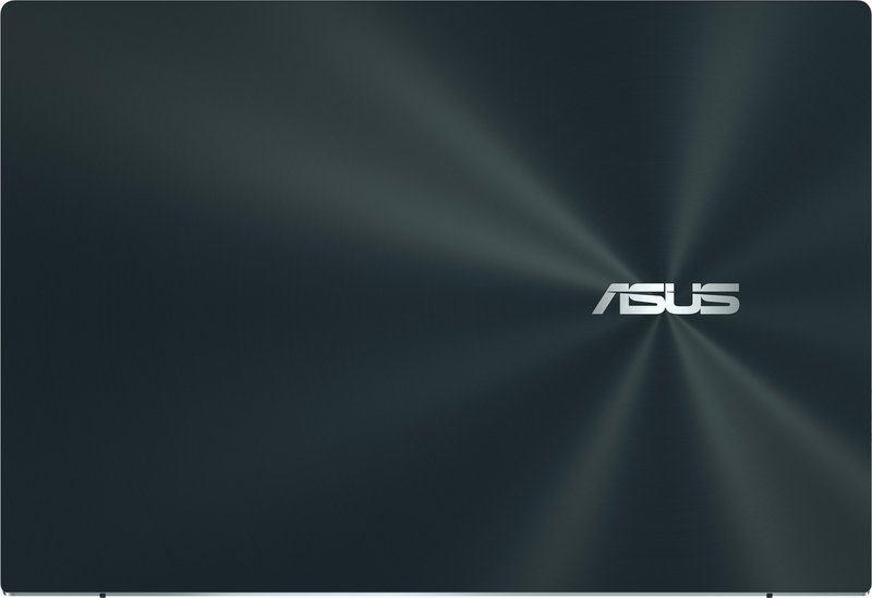 Ноутбук Asus ZenBook Duo 14 UX482EG-HY422W Celestial Blue (90NB0S51-M003N0) фото