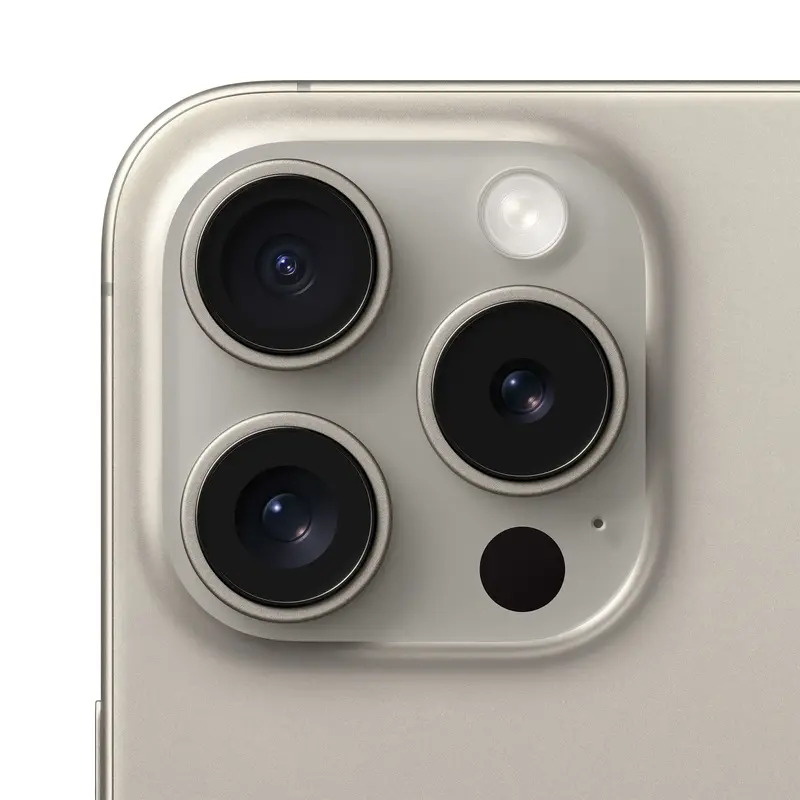 Б/У Apple iPhone 15 Pro 128Gb Natural Titanium (Це Идеал) фото