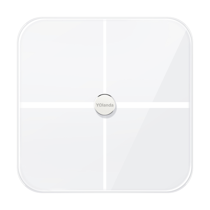 Смарт-ваги Yolanda Body Fat Composition Wifi&Bluetooth (CS20C) White фото
