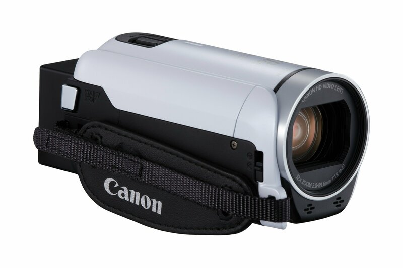Видеокамера Canon Legria HF R806 White 1960C009 фото