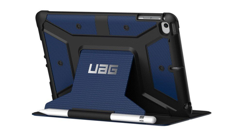 Чехол UAG Metropolis (Cobalt) 121616115050 для iPad mini (2015/2019) фото