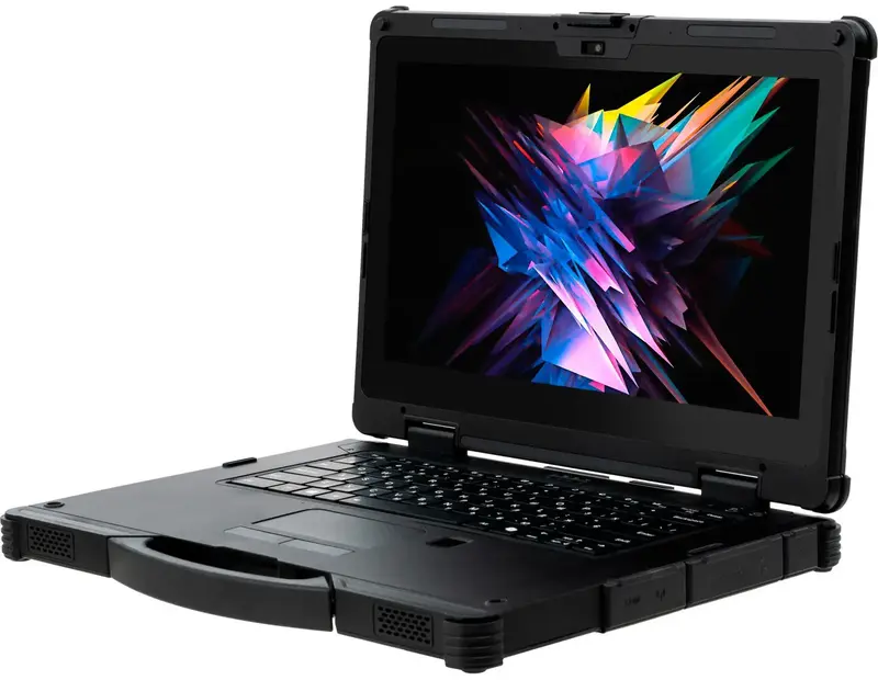 Ноутбук Vinga Scout X14M Black (X14M-155H321024B) - фото - №1