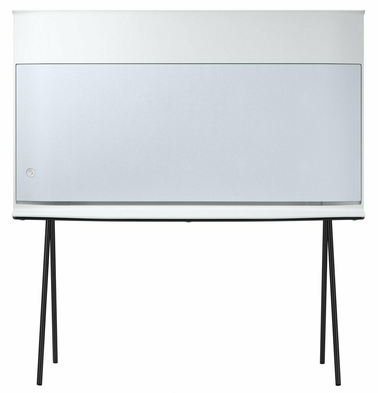 Телевізор Samsung 55" 4K UHD Smart TV (QE55LS01TAUXUA) фото