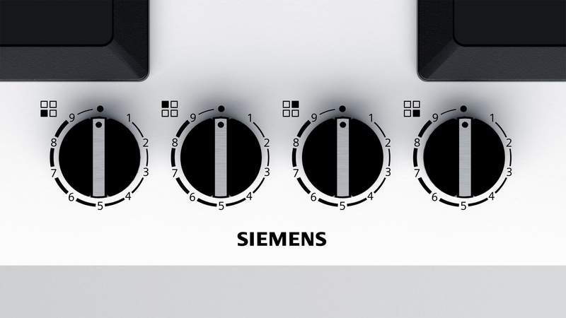 Варильна поверхня газова Siemens EP6A2PB20R фото