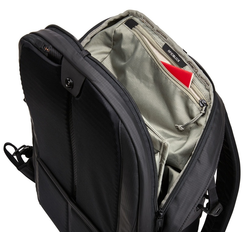 Рюкзак Thule Tact Backpack 21L TACTBP-116 (Black) 3204712 фото