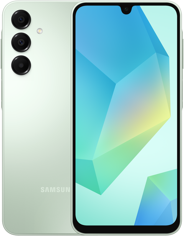 Samsung Galaxy A16 A165F 8/256GB Light Green (SM-A165FLGCEUC) - фото - №0