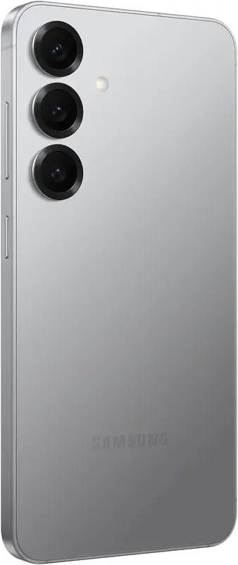 Б/В Samsung Galaxy S25 S931B 12/128GB Silver Shadow SM-S931BZSDEUC (Це Топ) - фото - №5