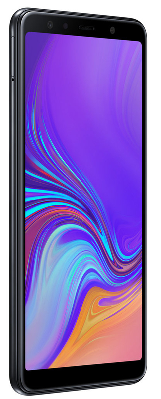 Samsung Galaxy A7 2018 A750F 4/64Gb Black (SM-A750FZKUSEK) - фото - №3