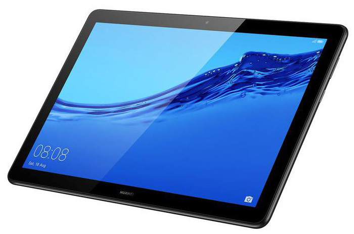 Huawei MediaPad T5 10'' 2/16Gb LTE (AGS2-L09) Black ᐈ Купить