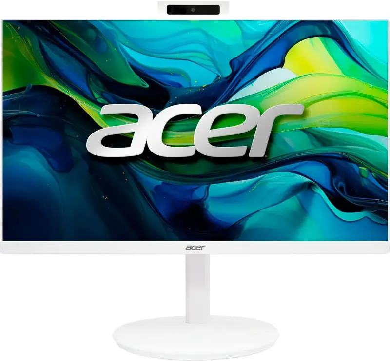 Моноблок Acer Aspire C24-1YE13U5UNH White (DQ.BNCME.002) - фото - №0