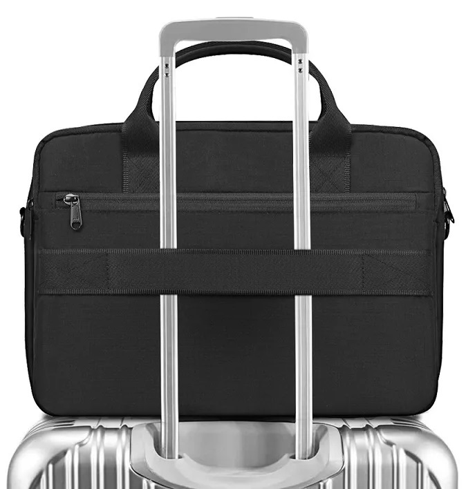 Сумка WIWU Alpha Laptop Bag 16'' (Black) - фото - №2