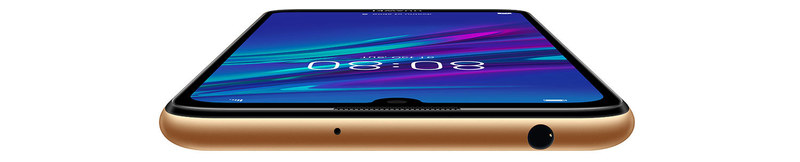 Huawei Y6 2019 2/32Gb (Brown Faux Leather) - фото - №10