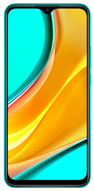 Xiaomi Redmi 9 3/32Gb (Ocean Green) - фото - №1