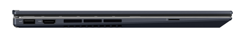 Ноутбук Asus ZenBook Pro 15 Flip OLED UP6502ZD-M8007W Tech Black (90NB0W32-M000T0) фото