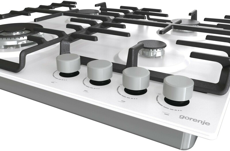 Варильна поверхня газова GORENJE GW642AXW - фото - №3