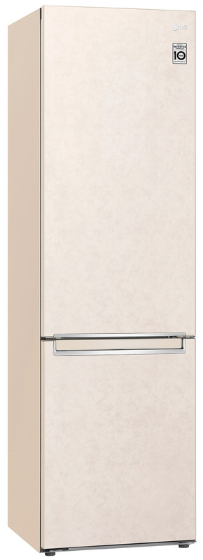 Двухкамерный холодильник LG GW-B509SENM фото