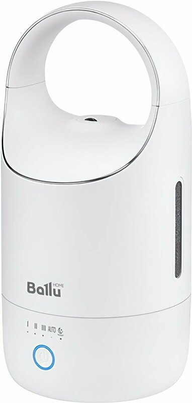 Зволожувач повітря Ballu UHB-803 (White) фото