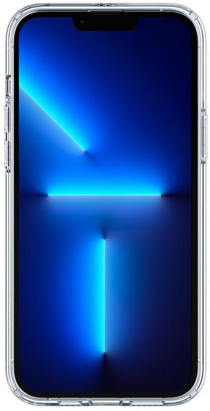Чехол Spigen для iPhone 13 Pro Max Ultra Hybrid (Crystal Clear) ACS03204 фото