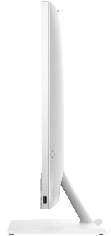 Моноблок HP Pavilion 27-ca0005ua Snowflake White (68V08EA) фото