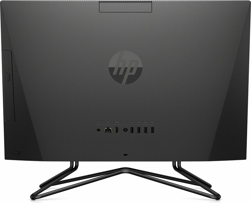 Моноблок HP 200 G4 Black (2Z362EA) фото