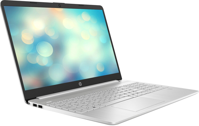 Ноутбук HP 15s-eq1054ur Silver (1U3F6EA) - фото - №2
