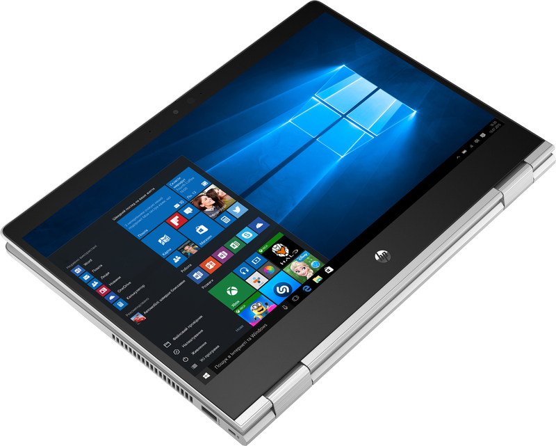 Ноутбук HP ProBook x360 435 G7 Pike Silver (175X4EA) - фото - №2