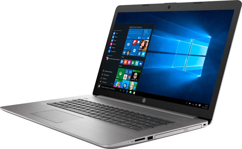 Ноутбук HP ProBook 470 G7 Asteroid Silver (8VU32EA) - фото - №2