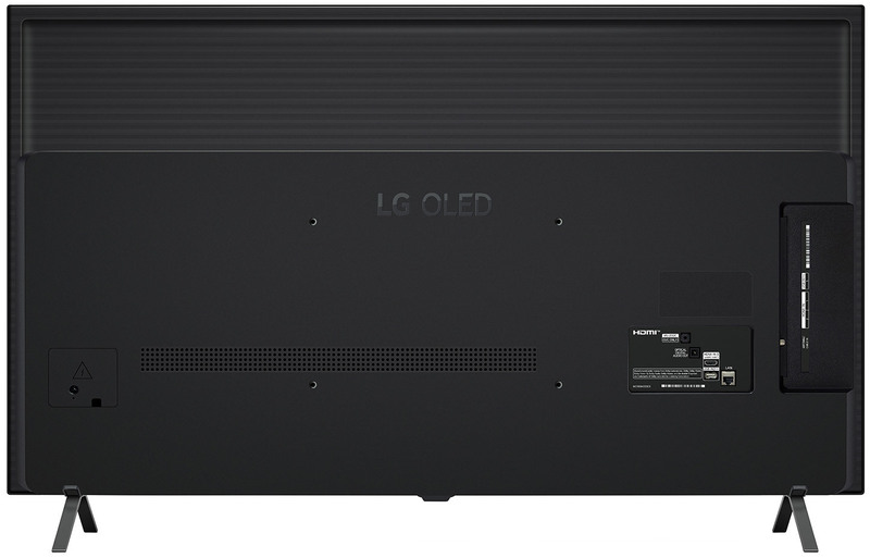 Телевізор LG 48" 4K Smart TV (OLED48A26LA) фото