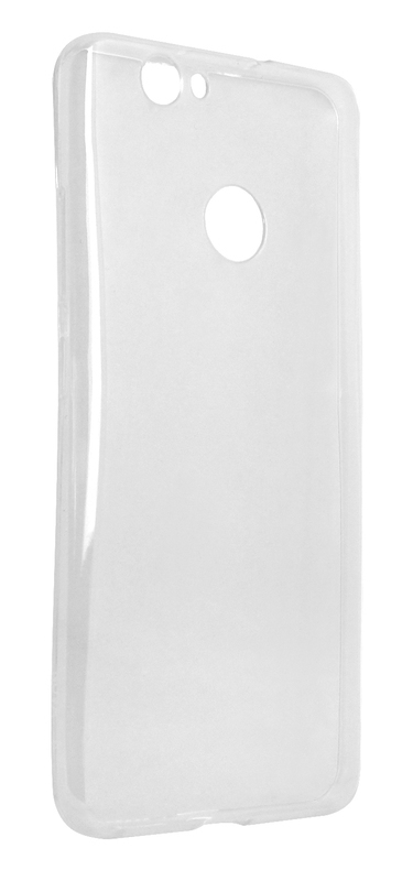 Чехол-накладка SIMPLA TPU Transparent для Huawei Nova (без упаковки) фото