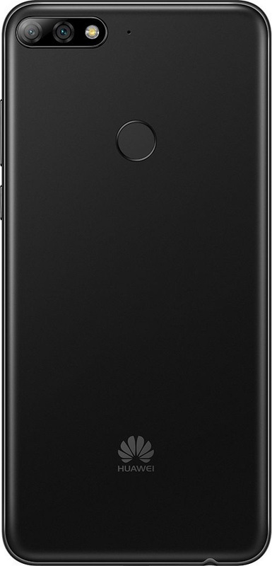 Huawei Y7 Prime 2018 3/32Gb Black (LDN-L21) - фото - №2