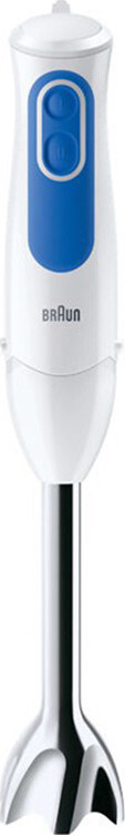 Блендер занурювальний BRAUN MQ 3045 APERITIVE WHITE - фото - №1