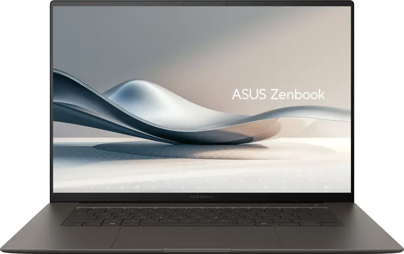 Картинка - Подарок на новый год Asus Zenbook S 16 UM5606KA-RK016W Zumaia Gray