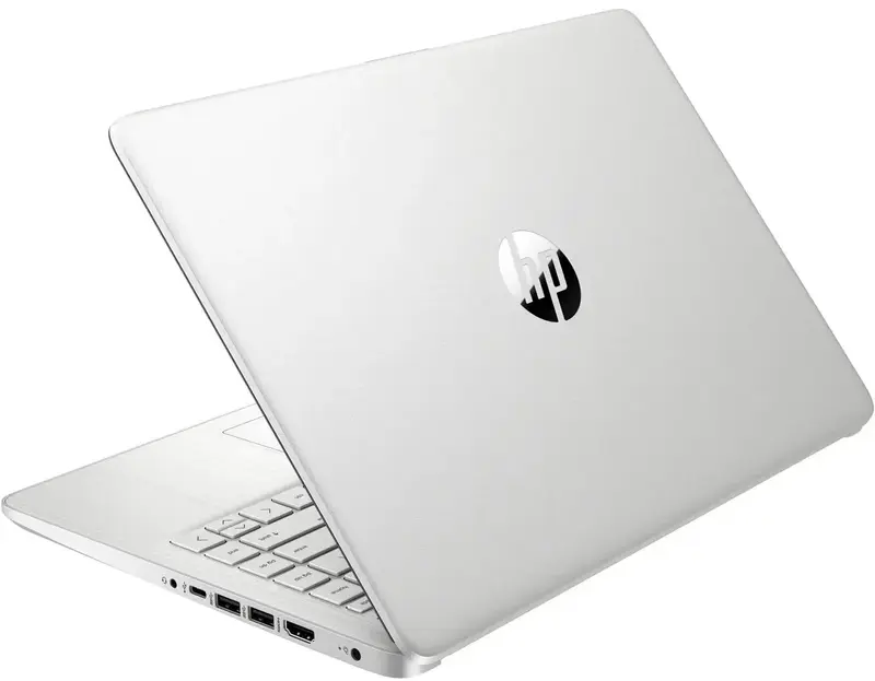 Ноутбук HP Laptop 14s-dq5007ua Natural Silver (6J314EA) - фото - №3