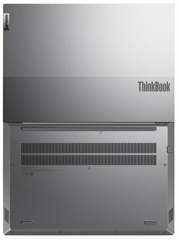 Ноутбук Lenovo ThinkBook 15p Mineral Grey (20V3000SRA) фото