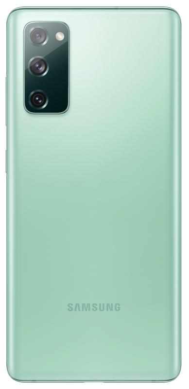 Samsung Galaxy S20 FE 2021 G780G 8/256GB Green (SM-G780GZGHSEK) NEW фото