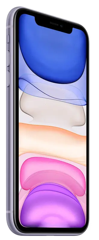 Б/В Apple iPhone 11 128Gb purple (Це Топ) - фото - №1