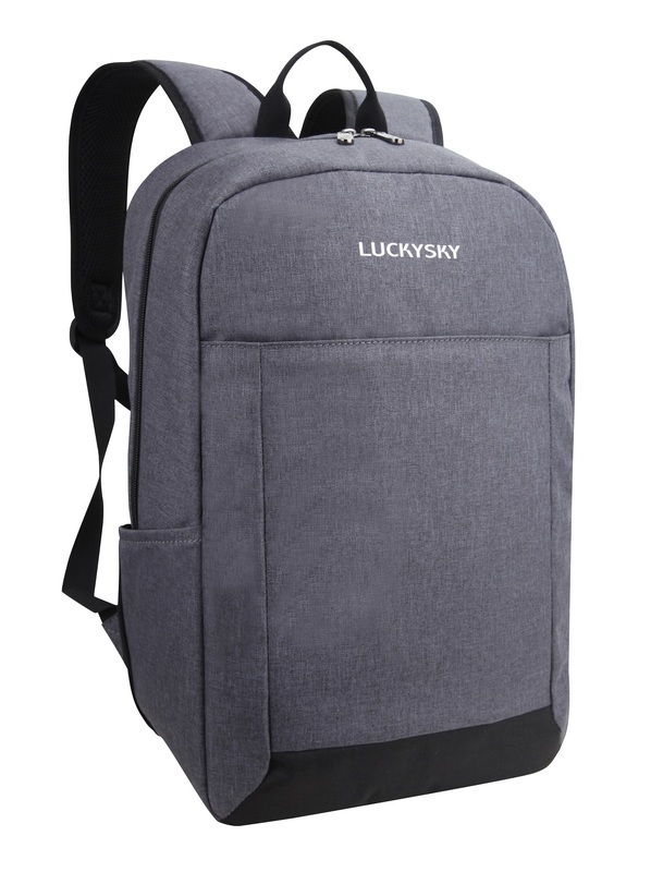 Рюкзак Luckysky 15,6" (Grey) LSB9552 фото