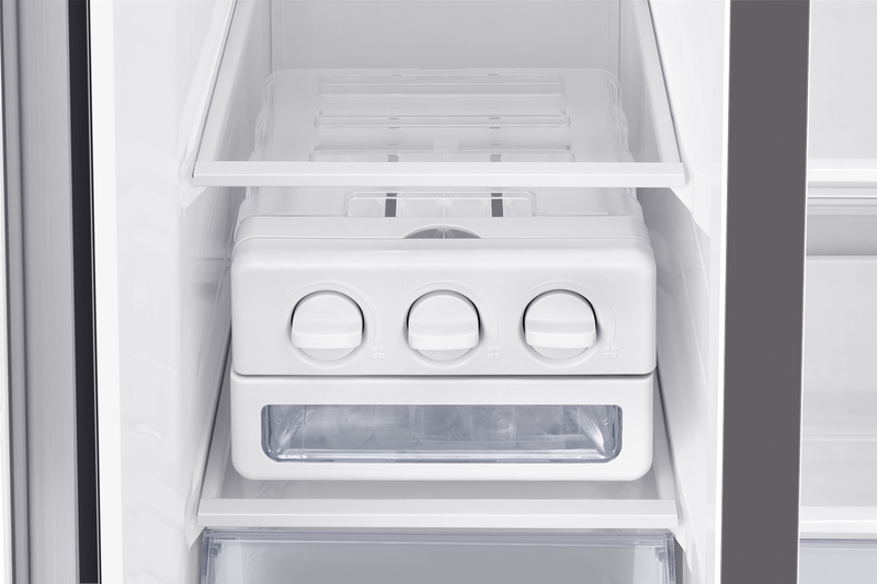 Холодильник Samsung RS62R50314G/UA - фото - №8