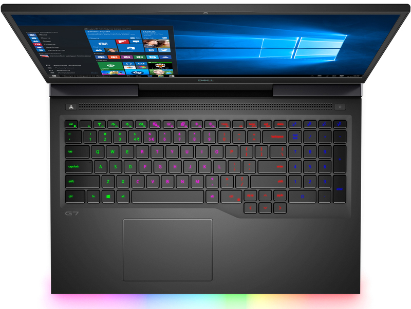 Ноутбук Dell Inspiron G7 17 7700 Mineral Black (G77732S4NDW-61B) - фото - №2