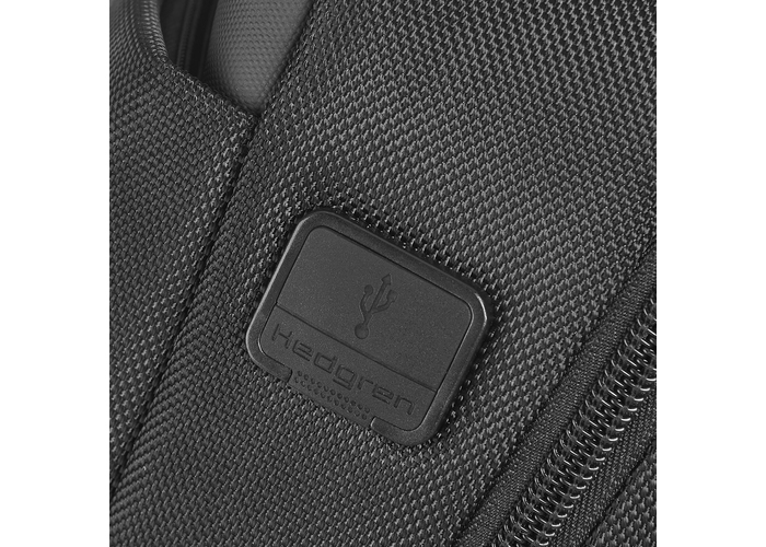 Рюкзак Hedgren NEXT 13.3 (Black) HNXT03/003 - фото - №9