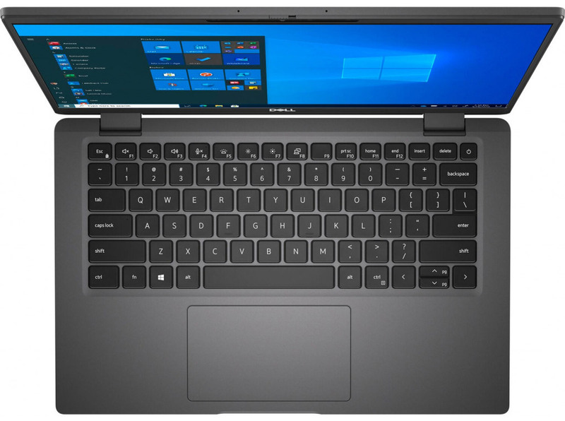 Ноутбук Dell Latitude 7420 Black (N057L742014UA_UBU) фото