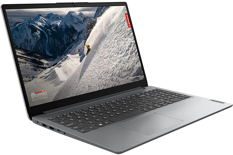 Ноутбук Lenovo IdeaPad 1 15ALC7 Cloud Grey (82R4009RRA) фото