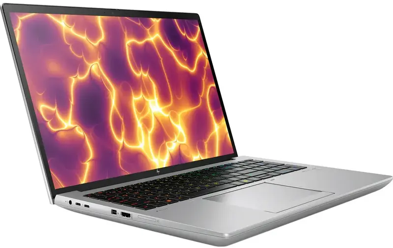 Ноутбук HP ZBook Fury 16 G11 Silver (5F9D9ES) - фото - №2