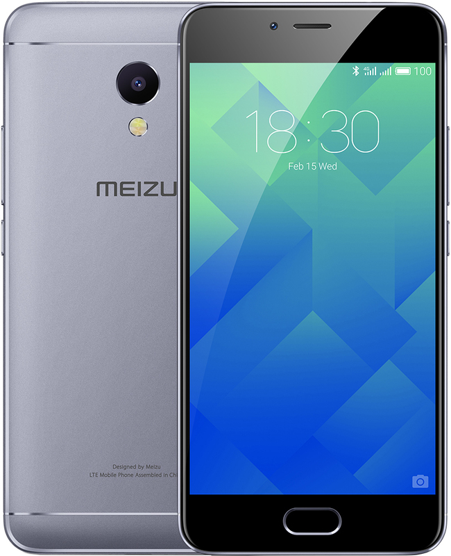 Meizu M5s 32Gb Gray фото