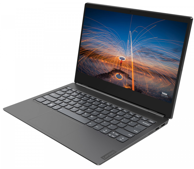 Ноутбук Lenovo ThinkBook Plus Iron Grey (20TG005ARA) - фото - №6
