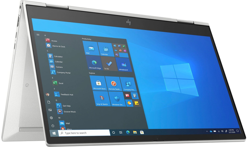 Ноутбук HP EliteBook x360 830 G8 Silver (2Y2Q8EA) - фото - №1