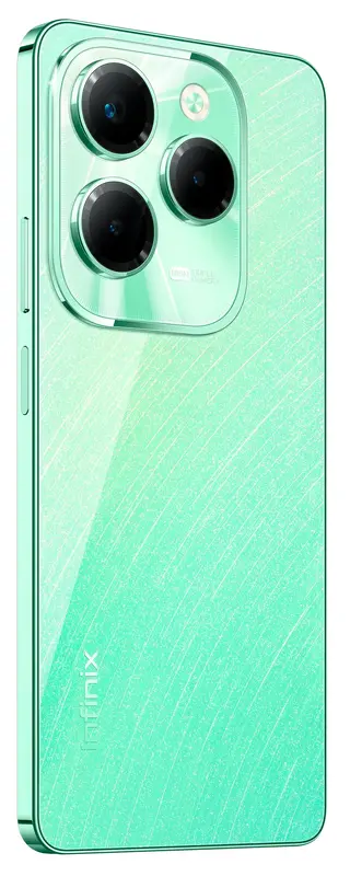 Infinix HOT 40 Pro 12/256GB (Starfall Green) - фото - №3