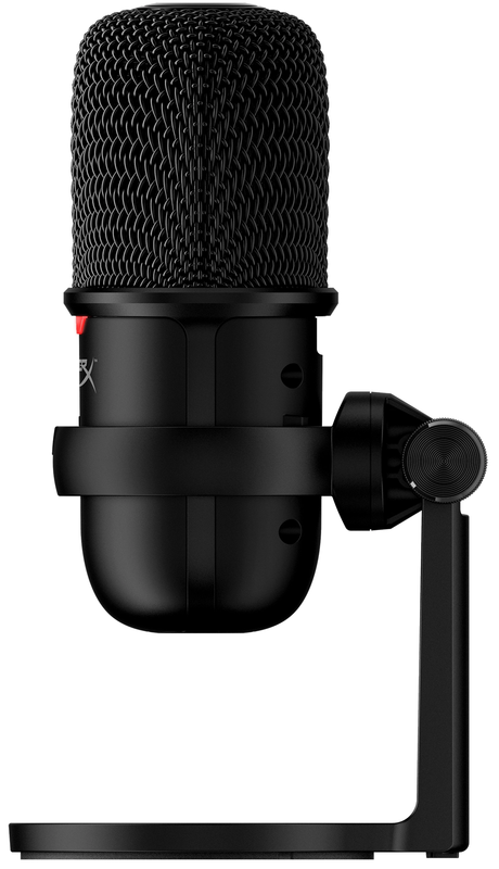 Мікрофон HyperX SoloCast (Black) фото
