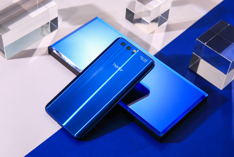 Honor 9 4/64Gb Sapphire Blue (STF-L09) ᐈ Купить Honor 9 4/64Gb